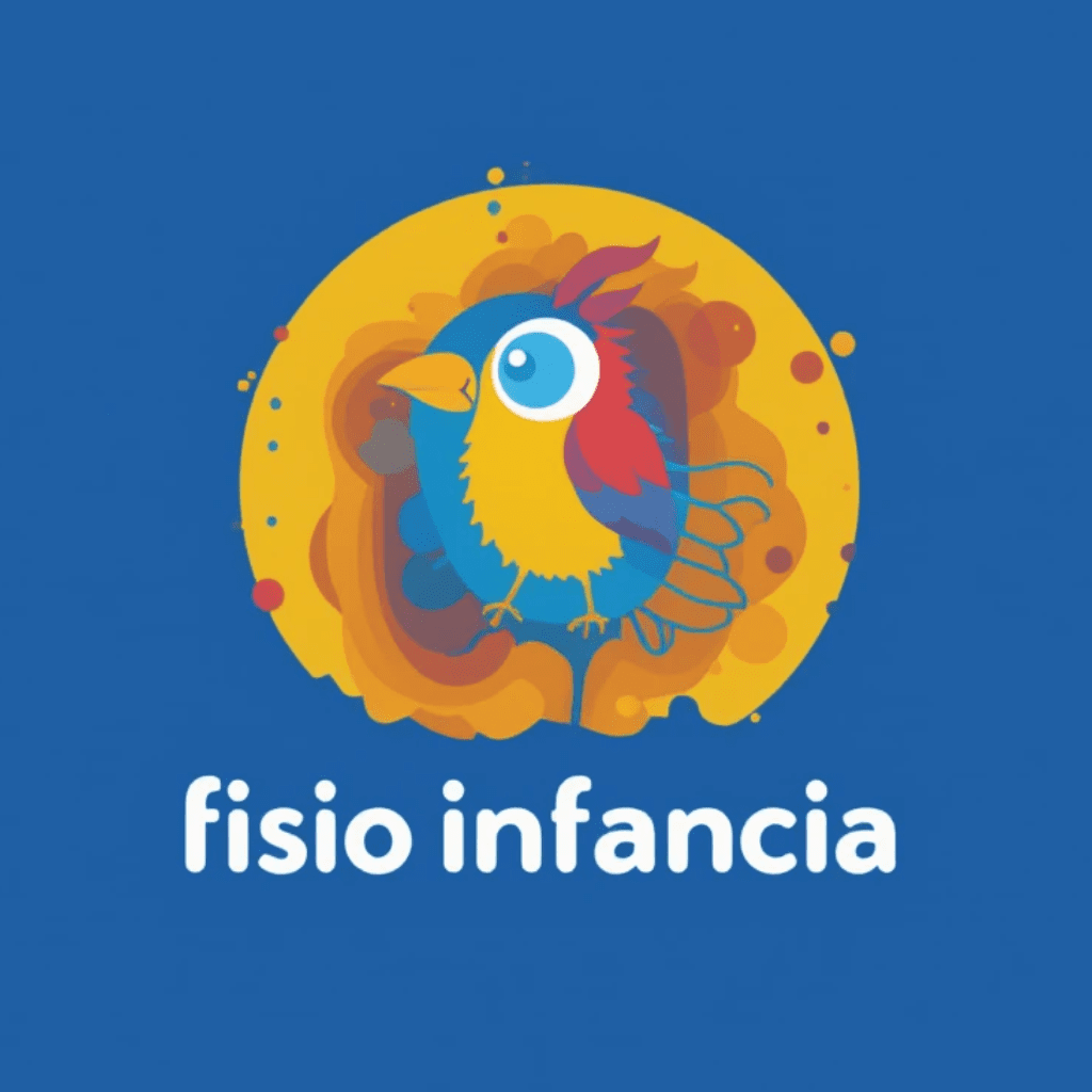 Logo de Fisio Infancia