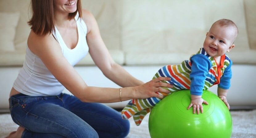 Talleres Prácticos BABYGYM: «Estimulación Motora para Bebés» 27 Marzo, 3 de Abril y 10 de Abril (Plazas agotadas))