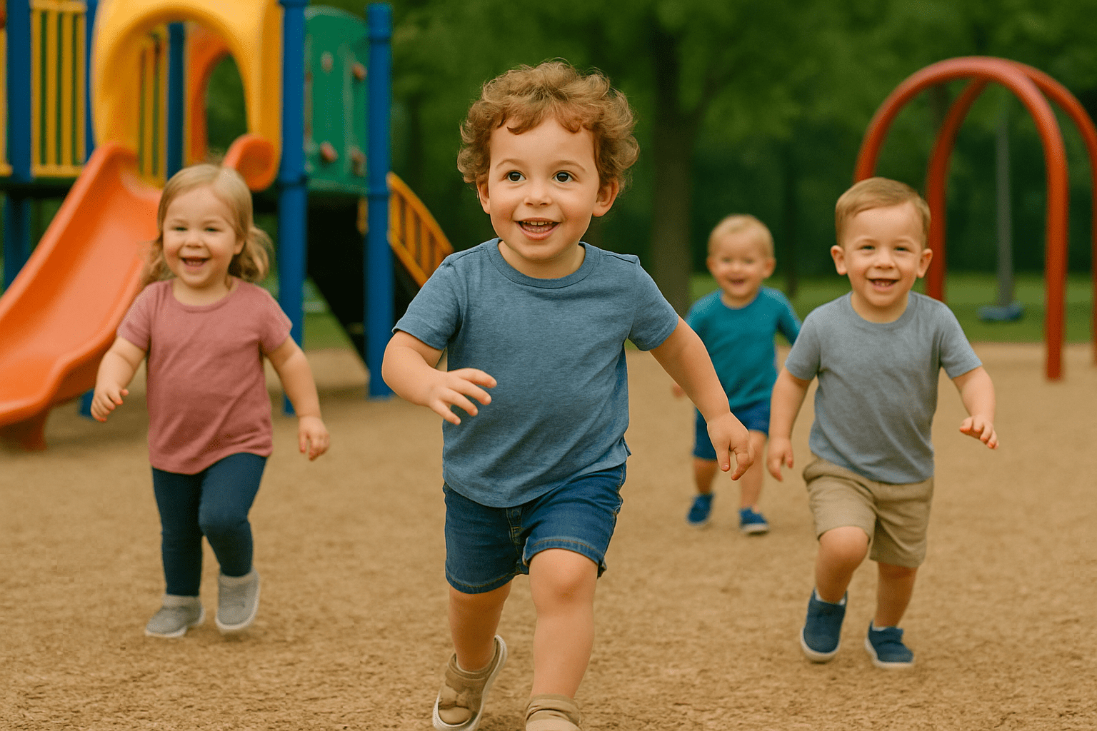 «Mi bebé no camina»