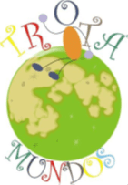 Logotipo de la Escuela Infantil Trotamundos